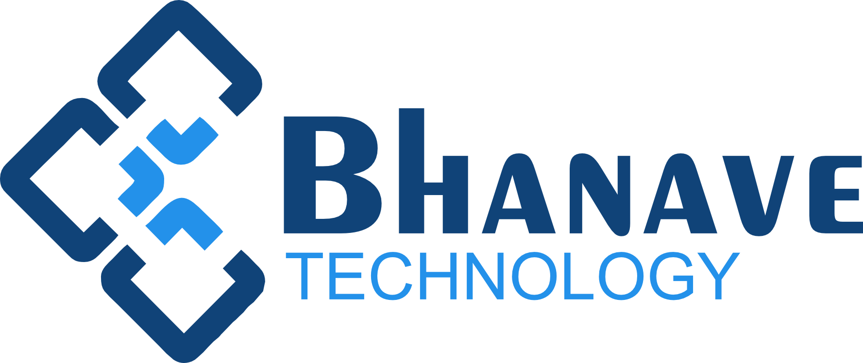Bhanave Technology Logo